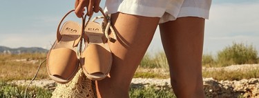 Oysho launches some Menorcan sandals so ideal that they are all we will want to wear this summer 