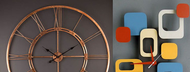 The 17 most amazing wall clocks for the house 