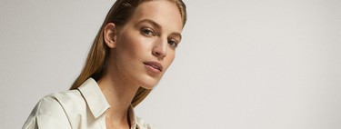 Massimo Dutti's second sales are perfect for renovating the autumn wardrobe 