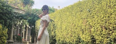 Sara Carbonero's dress is a real hit to wear this summer