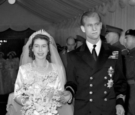 queen isabel's wedding