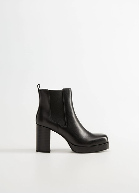 Ankle Boots On Second Sale