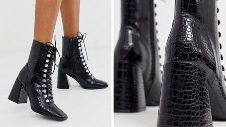 Ankle Boots On Second Sale