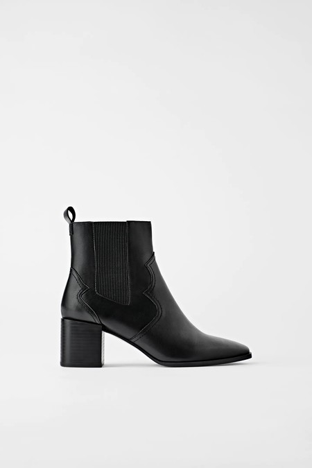 Ankle Boots On Second Sale