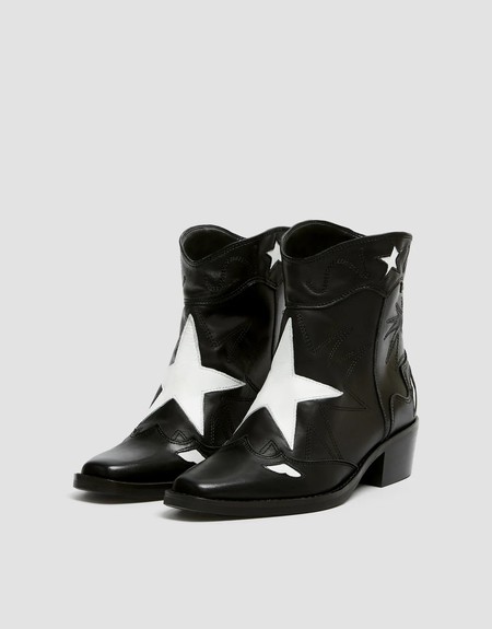 Ankle Boots On Second Sale