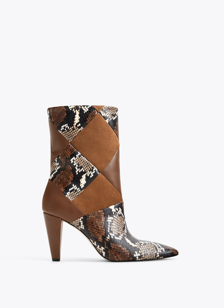 Ankle Boots On Second Sale