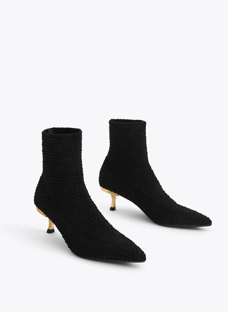 Ankle Boots On Second Sale