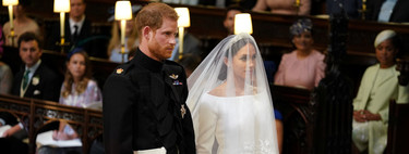 Awesome! This is Meghan Markle's wedding dress