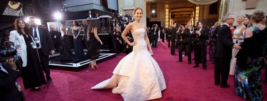 The best Oscar dresses of all time