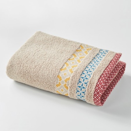 Evora 100% cotton bath towel