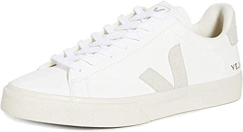 VEJA Campo Fashion Shoes Hommes White/Green/Black - 42 - Sneakers