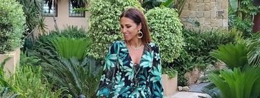 The three Paula Echevarria looks that are perfect for wearing all summer from morning to night