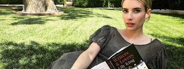 Six books that Emma Roberts recommends in her virtual book club that we can read during confinement
