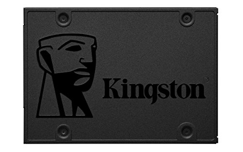 Kingston A400 SSD SA400S37/120G - Internal solid state drive 2.5"  SATA 120GB
