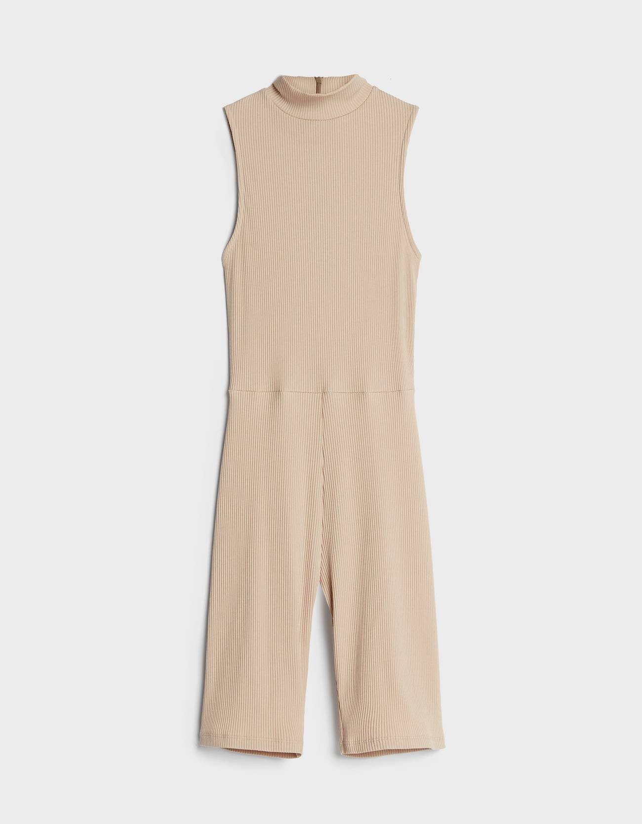 Halter neck jumpsuit