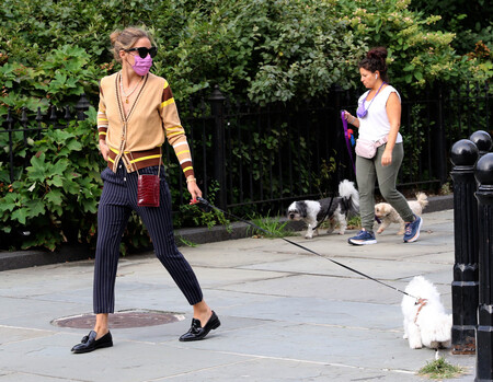 olivia palermo street style