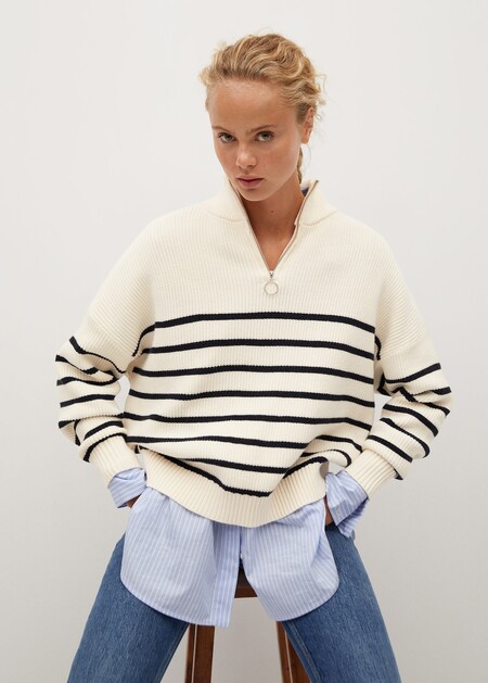 Handle Sailor Sweater