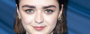 Maisie Williams changes her look and bets on one of the most risky and trendy haircuts of the moment  