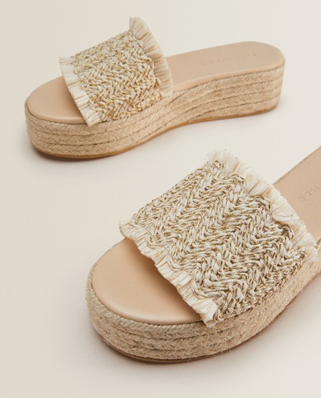 Zara Home Sandals