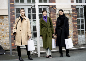 This is how the seven colours of the season are combined by those who know most about fashion