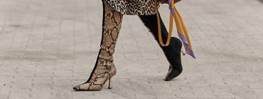 The animal print footwear we all want in our closet in the form of boots, booties, moccasins and sneakers 