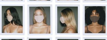Fashion companies are adapting to the "new normal" and launch reusable masks: 13 models that will succeed this summer