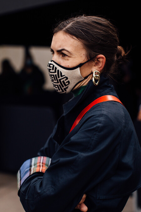 Street Style 04 mask