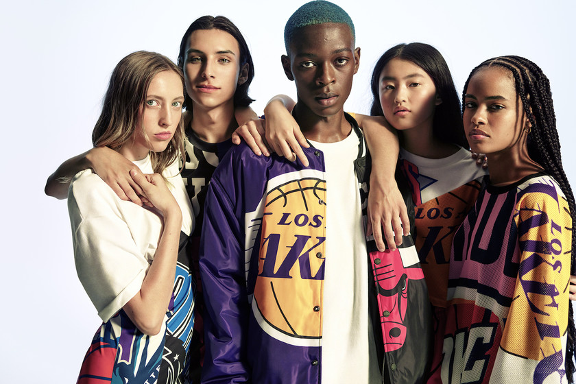 BERSHKA on X: Any Lakers supporters out there? 🏀    / X