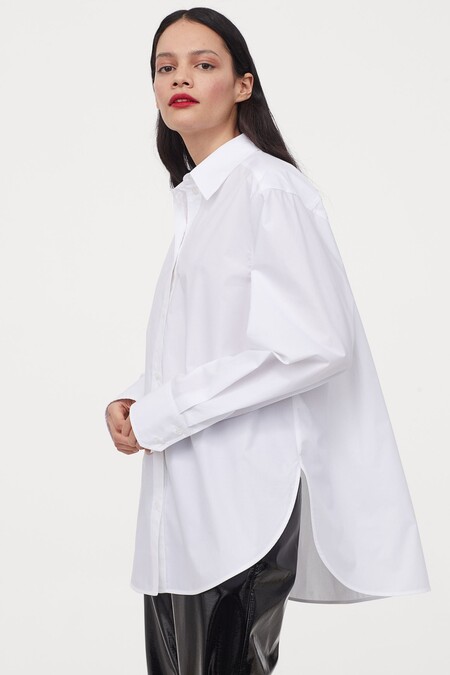 How to wear the Oversize shirt