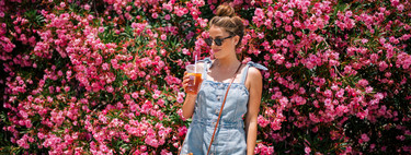 Instagram is obsessed with denim dresses and these 17 low-cost proposals make it impossible to resist 