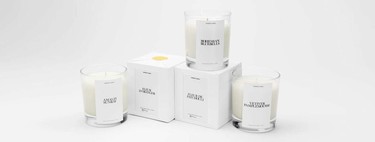 After the success of the perfumes signed by Jo Malone (now in Jo Loves), Zara launches a collection of aromatic candles to enjoy at home 