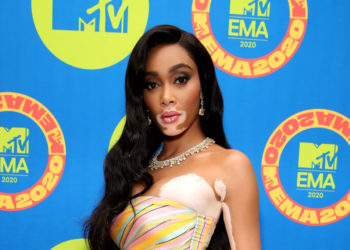 The entire red carpet of the MTV EMAs 2020