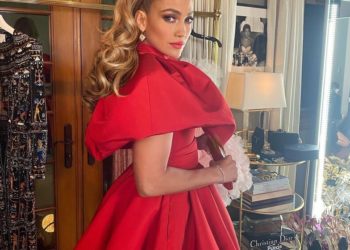 Celebrity Jennifer Lopez at the People’s Choice Awards 2020