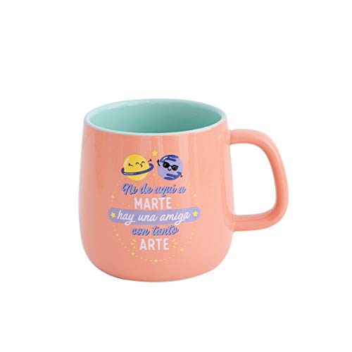 Mr. Wonderful Mug, Multicolor, unique