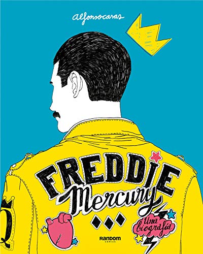 Freddie Mercury: A Biography (Random Comics)