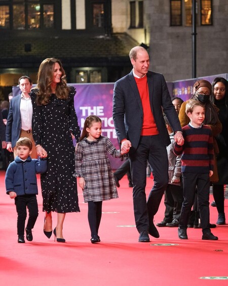 prince guillermo and kate middleton