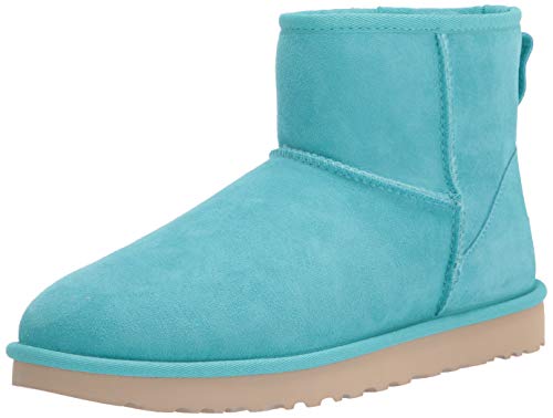 UGG Classic Mini II, Women's Classic Boots, Clean Water, 36 EU