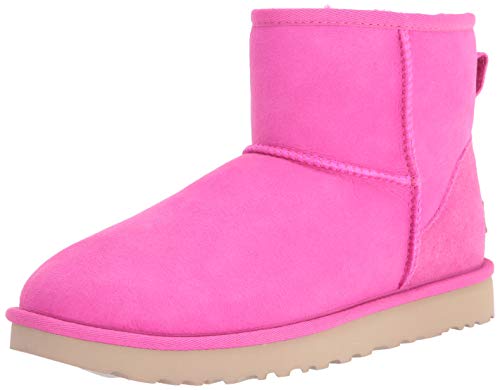 UGG Classic Mini II, Women's Classic Boots, Rock Pink, 39 EU