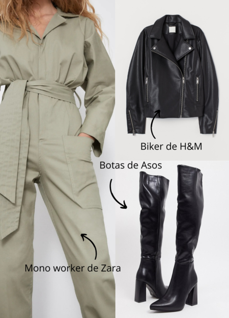 coveralls irina shayk street style worker