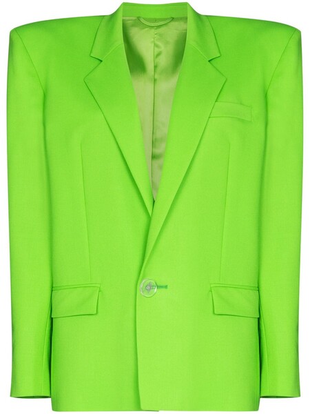 Neon Green Blazer 03