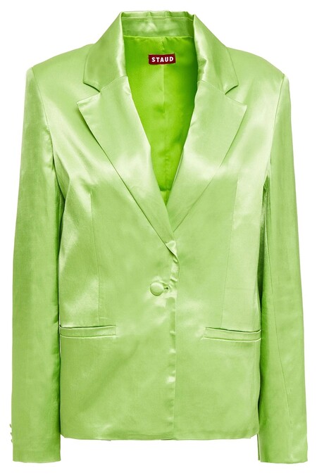 Neon Green Blazer 02