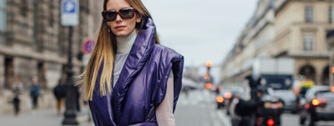 Whether it's as "jacket" main or as an extra: the puffy padded vests cause a sensation on the street 