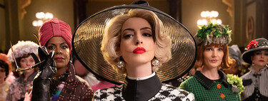 Anne Hathaway has our favorite costume in the remake of 'The Witches', the most anticipated movie of this Halloween 