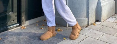 2020 is being so crazy that it's no wonder that Ugg boots are creating a trend again (and we have the proof of it)