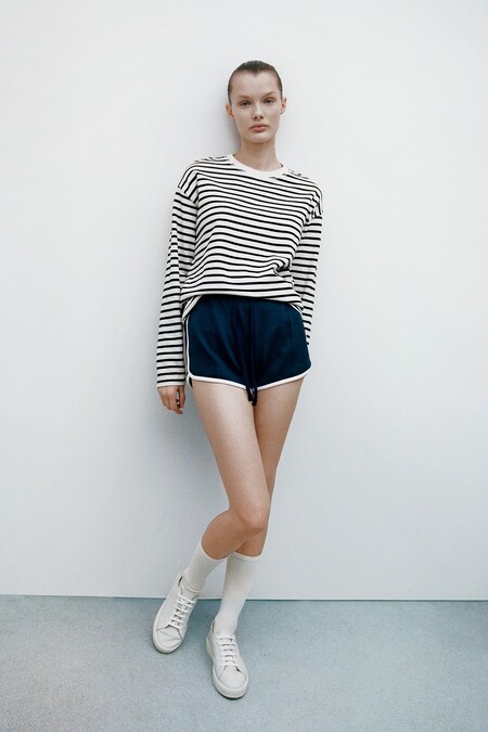 Zara Sailor Stripes 01