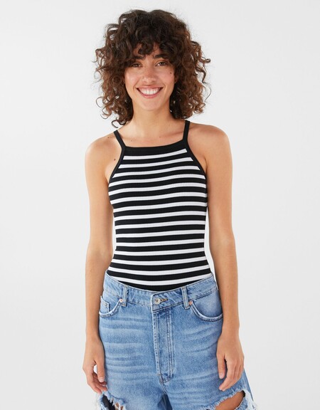 Bershka Body Stripes 01