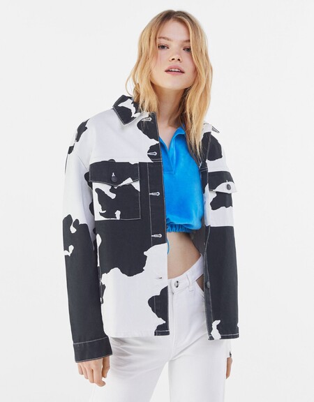 Cow print 01