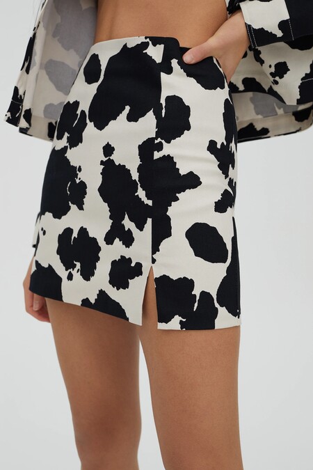 Cow Print 04