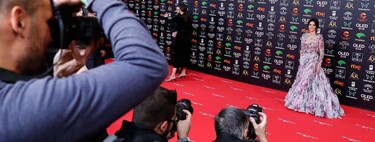 This year we won't see celebrities parading down the red carpet at the 2021 Goya Awards: the gala will be telematic