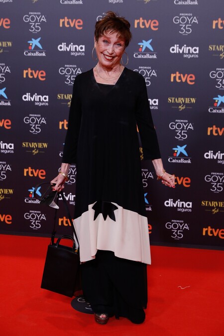 Veronica Forque Goya Awards 2021